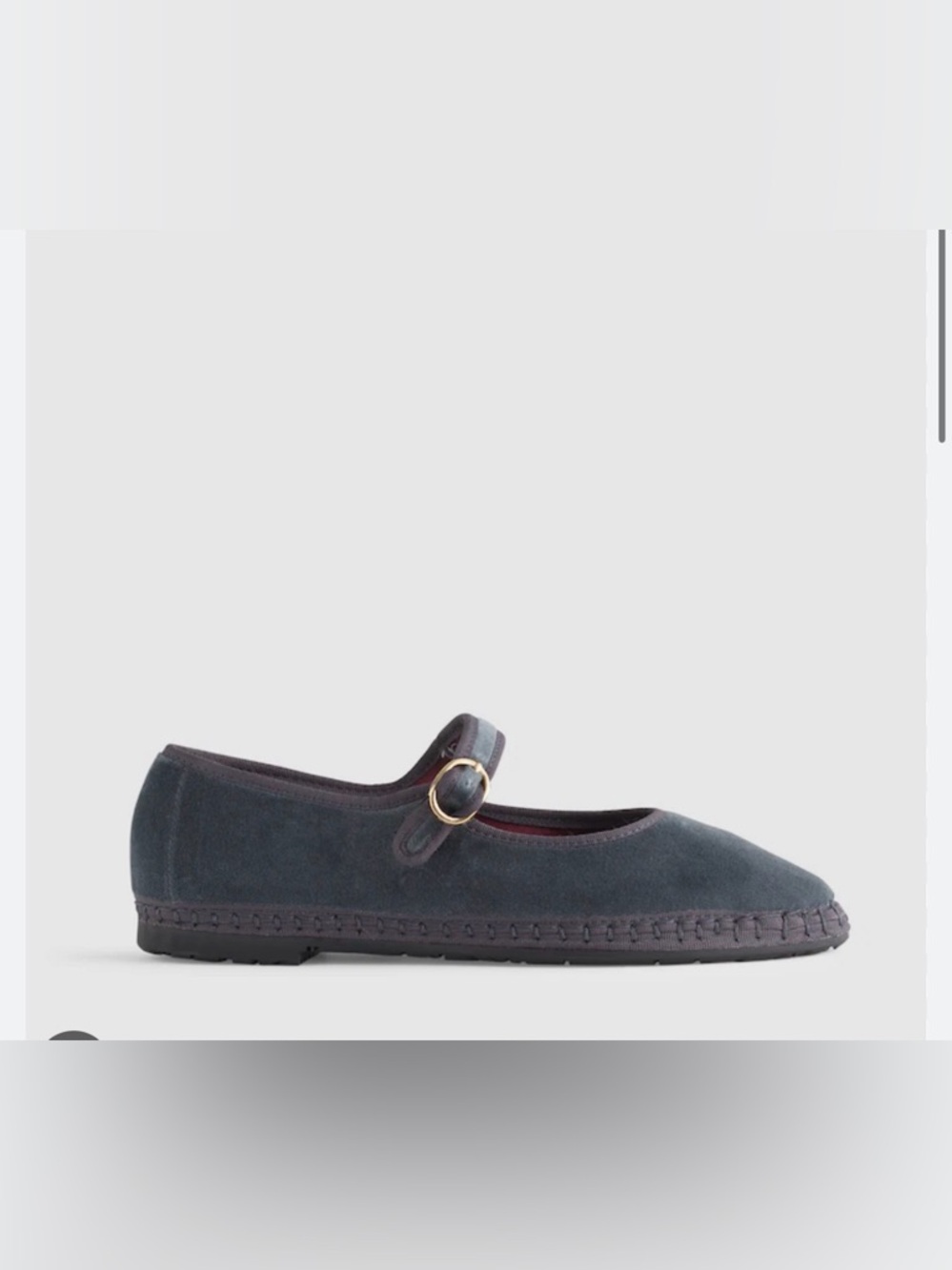 MADEWELL 37 Flabelus Javert Mary Janes $185 NR789